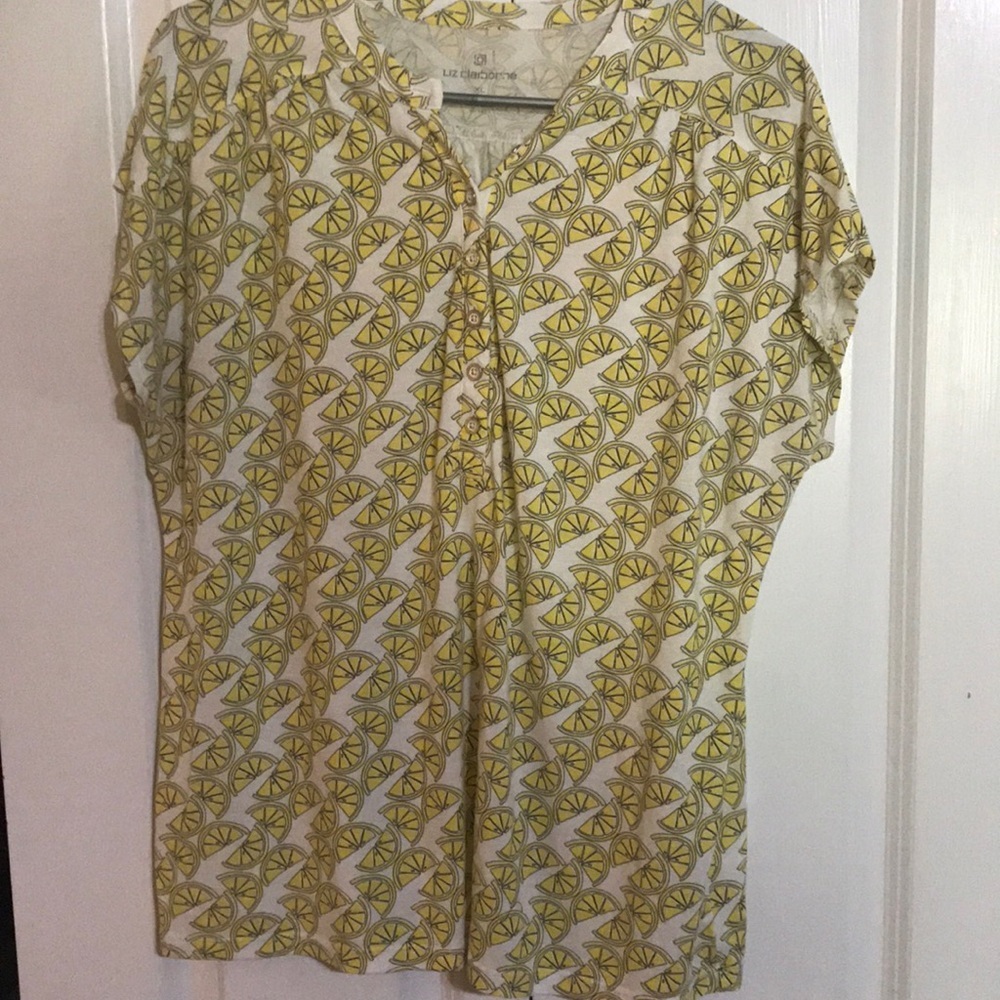 Liz Claiborne top